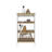 St. Clair Linen Cabinet, Two Interior  Shelves, Two Open Shelves, Single Door-1061849574