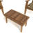 Roan Folding Coffee Table-1151425102