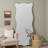 Wyatt Metal Wavy Mirror