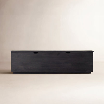 Flaire Solid Wood Accent Trunk