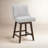 Orbay Swivel Upholstered Counter Stools-107095877