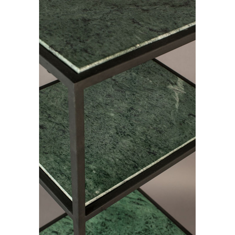 Mil Marble Bar Cabinet