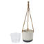 Barkley Handmade Hanging Planter-2092536964