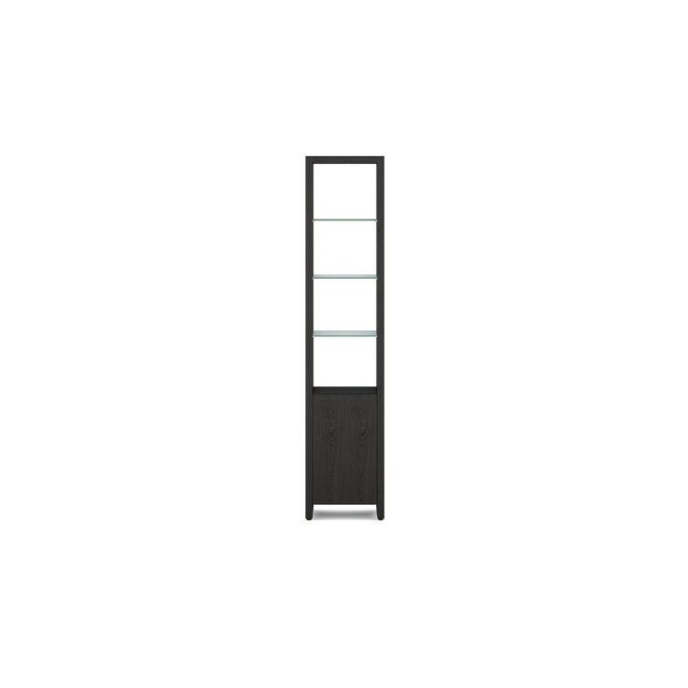 Linea™ Narrow Bookcase