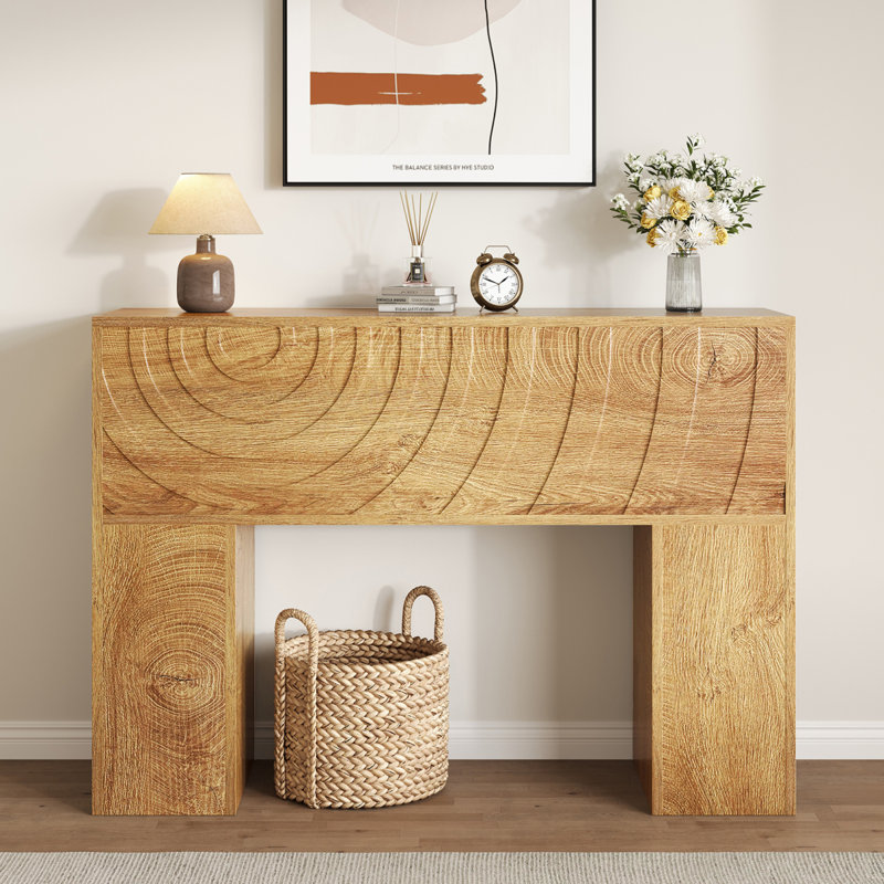Console Vividwood Wood, Chêne