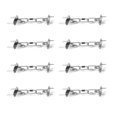 Serrure en acier inoxydable