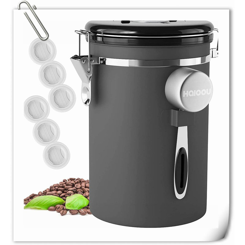 22oz. Food Storage Container, Gray