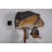 Theropod Dinosaur Head Life Size Statue
