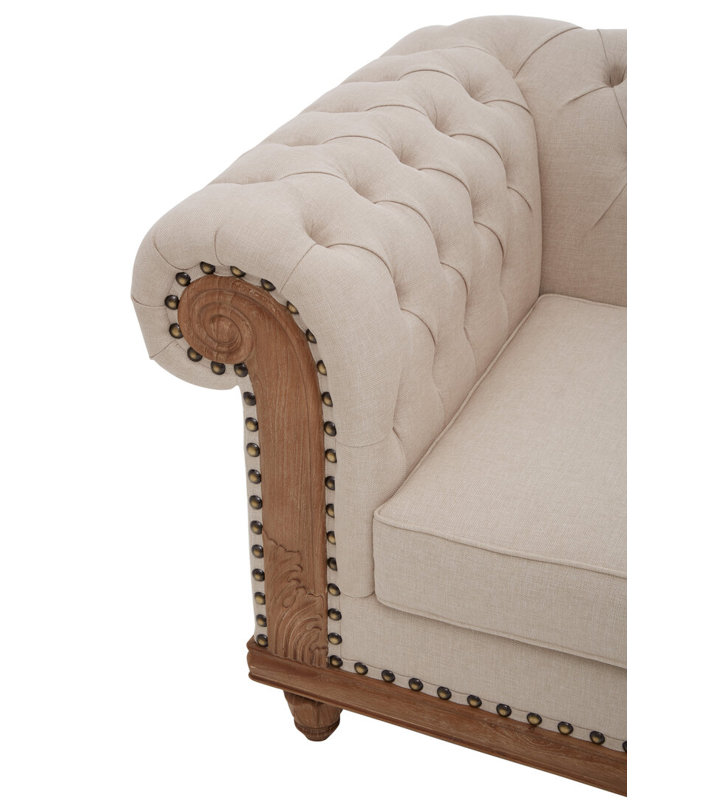 Upholstered Armchair