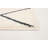Esliabeth Moroccan Area Rug in White/Navy-467904908
