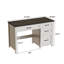 Bureau double caisson Farmhouse-499543291