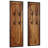 Coat Racks Solid Sheesham Wood
