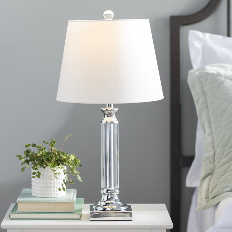 Finian Crystal Buffet Lamp