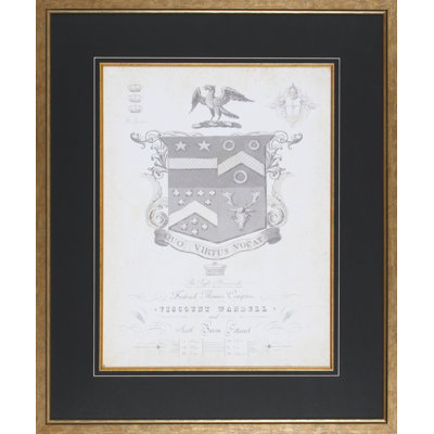 Armorials VIII Print