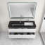 Ensemble de meuble-lavabo simple 60 po Smajo-42009665