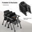 Ensemble de 6 tables de conférence Bridgeton