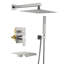 Robinet de douche avec valve brute-105401278
