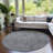 Chapnick Abstract Indoor / Outdoor Rug-109568798