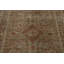 Tapis traditionnel antique géométrique 4 x 7