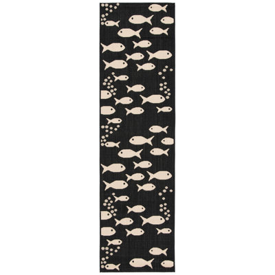 Teneyck Performance Indoor/Outdoor Area Rug