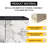 Devohn 47.6'' Double Bathroom Vanity with Ceramic Top