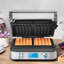 Gastroback 120cm Belgian Waffle Maker