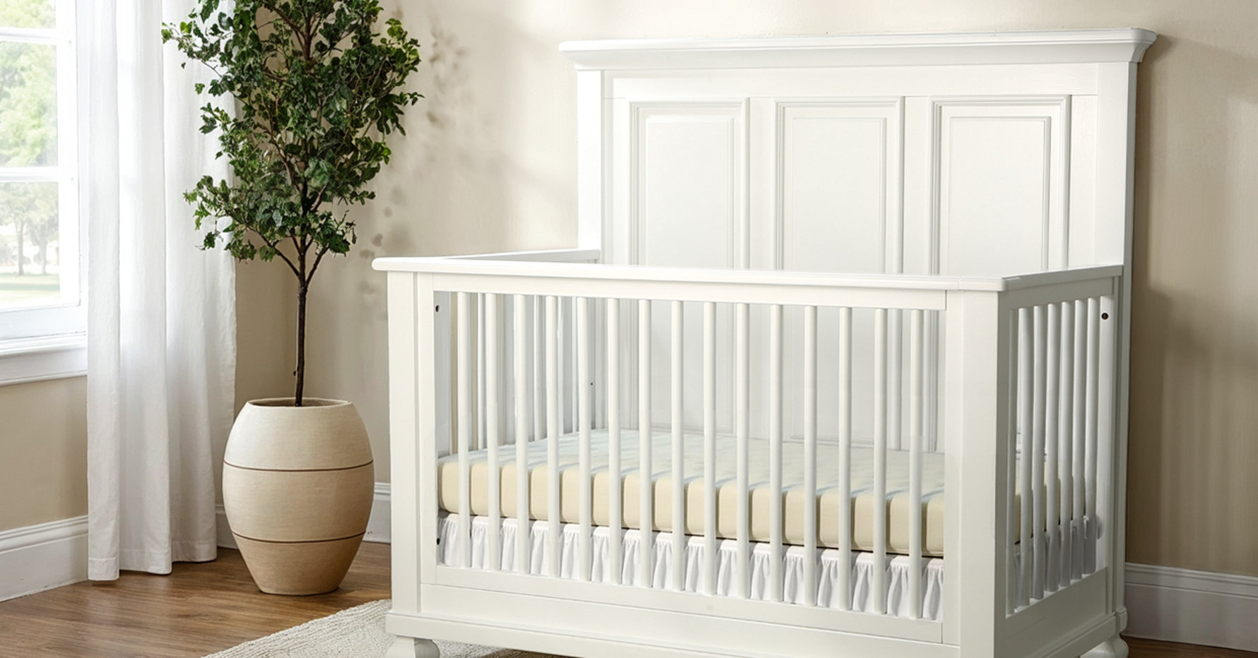 appleseed crib