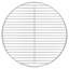 Stainless Steel Reversible Grill / Griddle-118302406