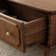 Table basse de style français rétro avec rangement minimaliste-1977029244
