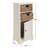 Wood Storage Cabinet-118587429