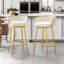 Tabouret de bar pivotant Cecilia-106374667