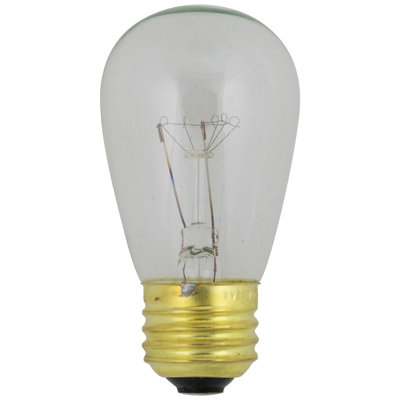 Incandescent S14 Replacement Bulbs