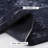 Black+Gray Washable Area Rug-792010230