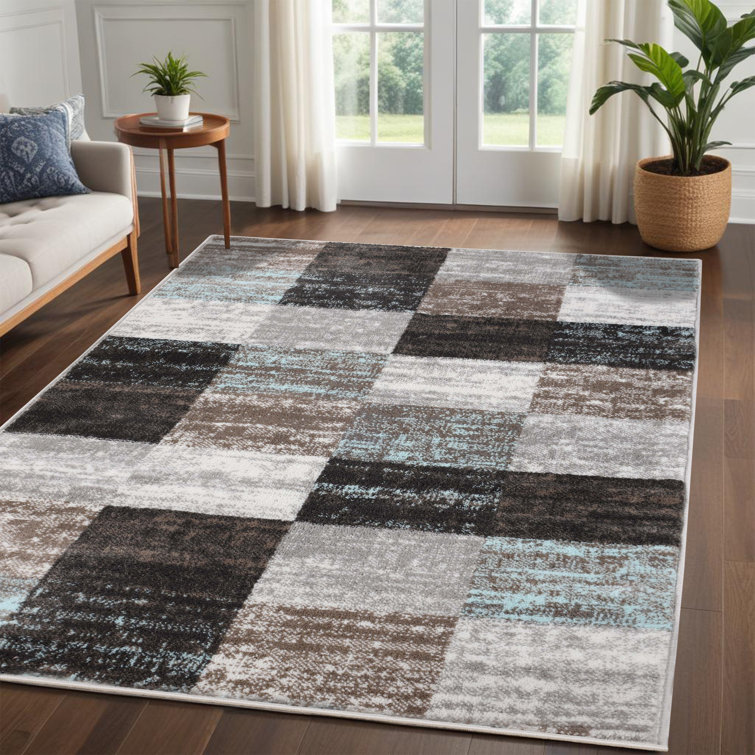Tapis d'intérieur ou de bloc Sacha Rockaway