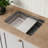 24.4*16.1*8.5In Stainless Steel Kitchen Sink