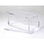 Boîte à mouchoirs Lucite