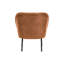 Velvet Barrel Chair