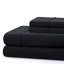 Ensemble de draps en coton 3 pièces avec housse de coussin Marina-2103426411-2103426412