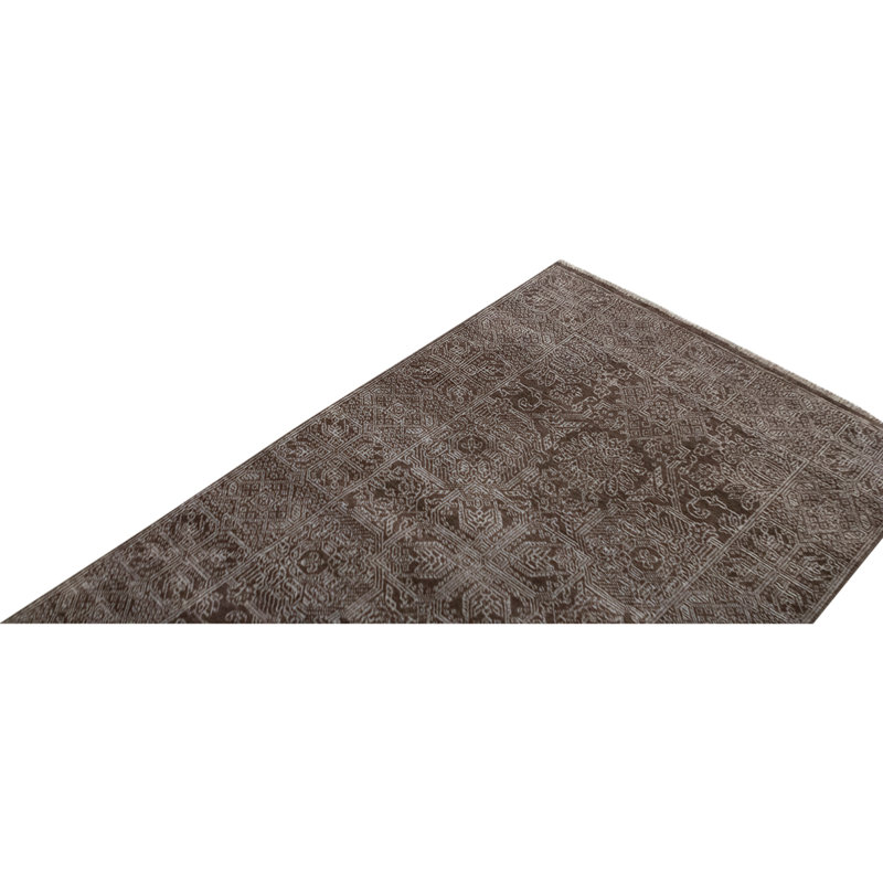 Wool Oriental Area Rug
