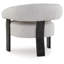 Fauteuil d'appoint Syeira