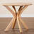 Braxxton Round Solid Wood Dining Table