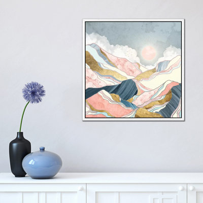 Spring Morning - Print on Canvas