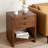 Vivara 2 Drawer Wooden Night Stand-1483228269