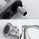 2-handle Bathroom Faucet with Drain Assembly