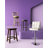 Knaack 24" Barstool w/ Chair Glides-1607689560-1566393128