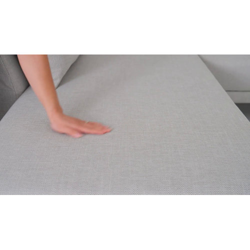 Lon Upholstered Sleeper Sectional