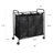 Rolling Triple Laundry Sorter-186940866