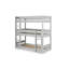 Manila Bunk Bed with Built-in Ladder Included-226989419
