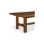 Octavia Rectangular Solid Wood Dining Table-97880211