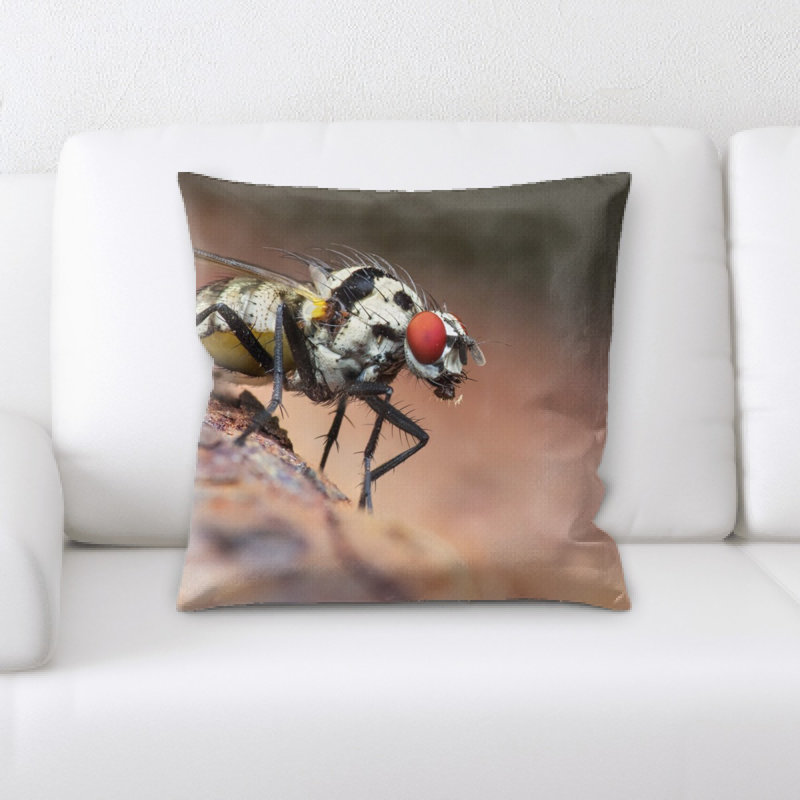 Coussin décoratif fly